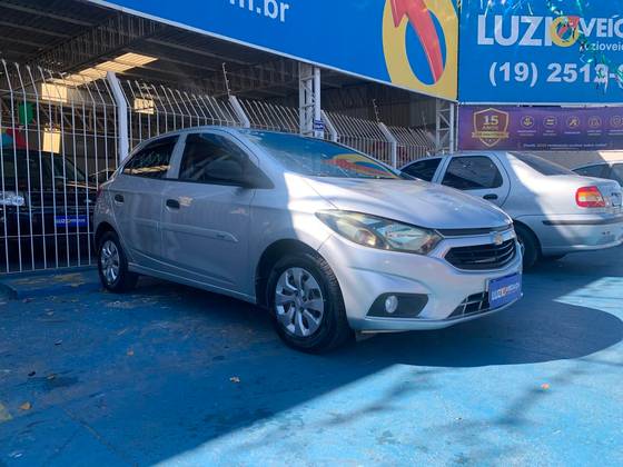 CHEVROLET ONIX 1.0 MPFI JOY 8V FLEX 4P MANUAL CHEVROLET ONIX 1.0 MPFI JOY 8V FLEX 4P MANUAL